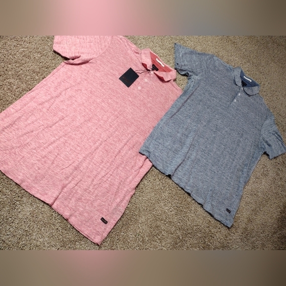 Good Man Brand Polo Shirts NWT - Picture 2 of 12